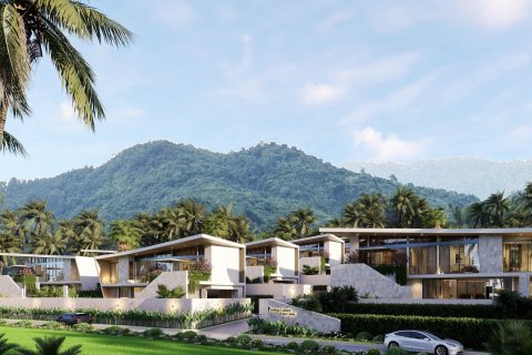 Hors-plan Privilege Luxury Villas à Ko Samui, Thaïlande № 161393 - photo 9