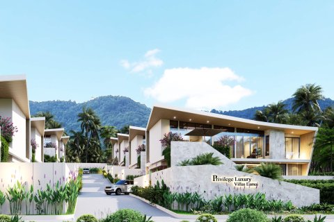 Hors-plan Privilege Luxury Villas à Ko Samui, Thaïlande № 161393 - photo 6