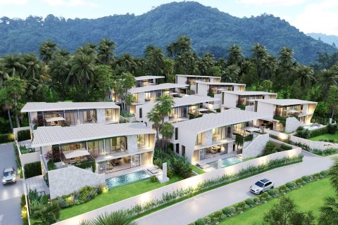 Hors-plan Privilege Luxury Villas à Ko Samui, Thaïlande № 161393 - photo 16