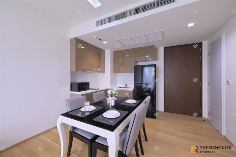 Condominio de 1 dormitorio en Bangkok, Tailandia № 184915 - foto 5
