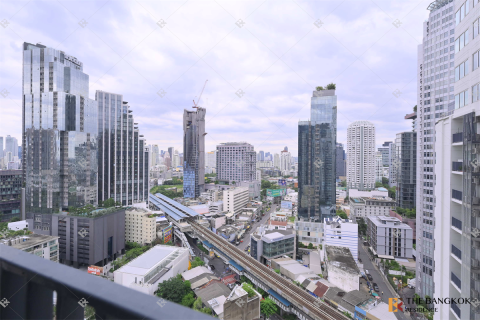 Condo in Bangkok, Thailand, 1 bedroom  № 184915