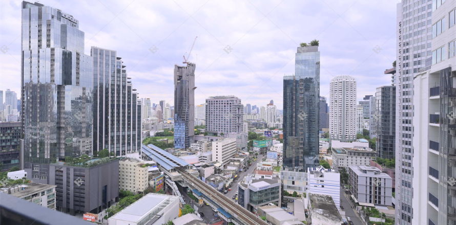 Condominio de 1 dormitorio en Bangkok, Tailandia № 184915