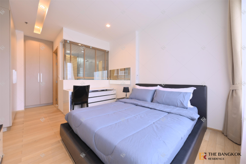 Condominio de 1 dormitorio en Bangkok, Tailandia № 184915 - foto 9