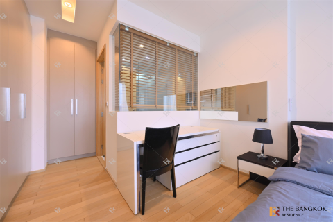 Condominio de 1 dormitorio en Bangkok, Tailandia № 184915 - foto 8