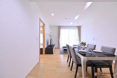 Condominio de 1 dormitorio en Bangkok, Tailandia № 184915 - foto 3