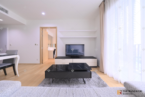 Condominio de 1 dormitorio en Bangkok, Tailandia № 184915 - foto 10