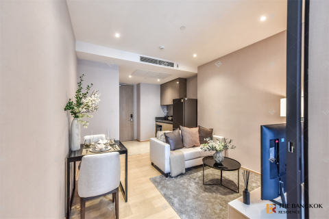 Condominio de 1 dormitorio en Bangkok, Tailandia № 184917 - foto 8