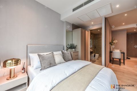 Condominio de 1 dormitorio en Bangkok, Tailandia № 184917 - foto 7