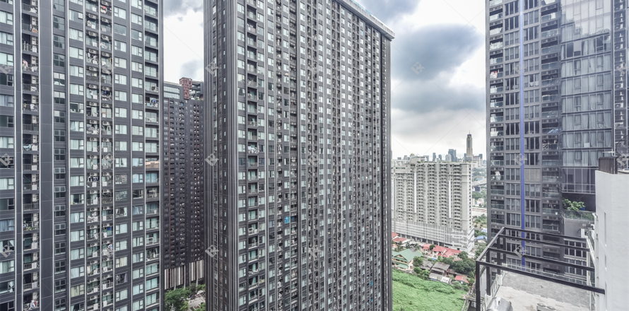 Condominio de 1 dormitorio en Bangkok, Tailandia № 184917