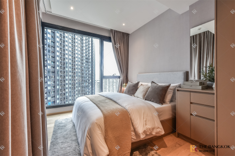 Condominio de 1 dormitorio en Bangkok, Tailandia № 184917 - foto 3