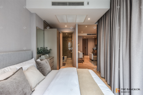 Condominio de 1 dormitorio en Bangkok, Tailandia № 184917 - foto 2