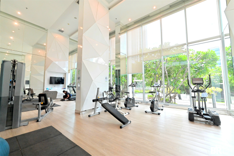 Condominio de 1 dormitorio en Bangkok, Tailandia № 184918