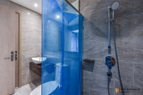 Condominio de 1 dormitorio en Bangkok, Tailandia № 184916 - foto 2