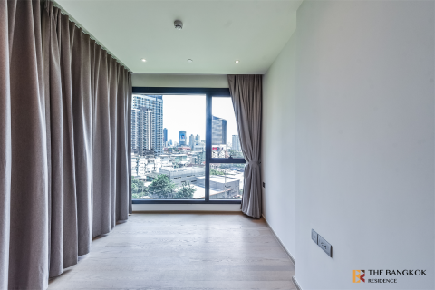Condominio de 1 dormitorio en Bangkok, Tailandia № 184916 - foto 3