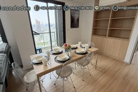 Condo à Bangkok, Thaïlande, 3 chambres № 233720 - photo 5