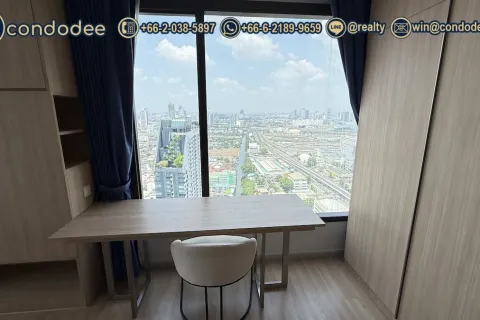 Condo à Bangkok, Thaïlande, 3 chambres № 233720 - photo 11