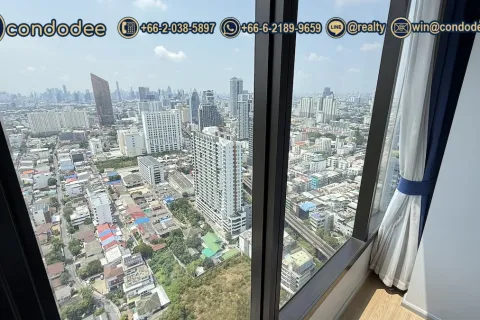 Condo à Bangkok, Thaïlande, 3 chambres № 233720 - photo 10