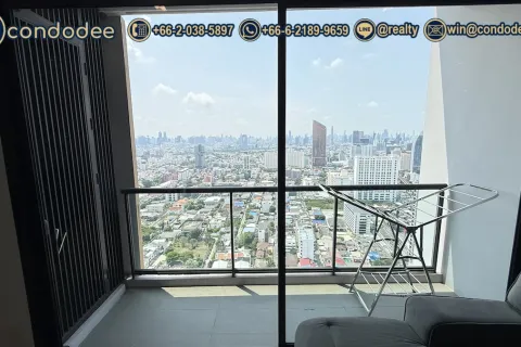 Condo à Bangkok, Thaïlande, 3 chambres № 233720 - photo 3