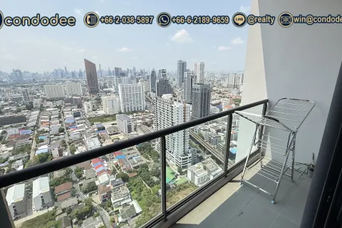 Condo à Bangkok, Thaïlande, 3 chambres № 233720 - photo 6