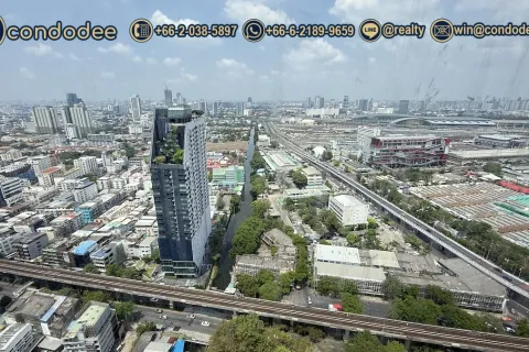 Condo à Bangkok, Thaïlande, 3 chambres № 233720 - photo 12