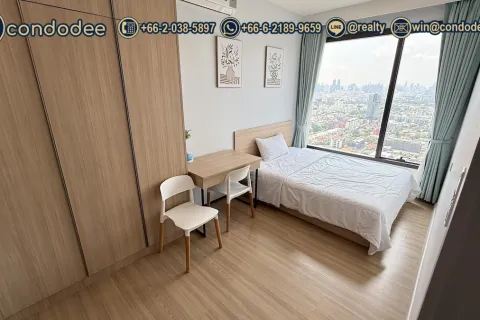 Condo à Bangkok, Thaïlande, 3 chambres № 233720 - photo 15
