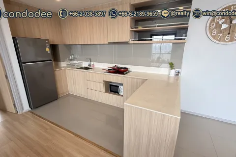 Condo à Bangkok, Thaïlande, 3 chambres № 233720 - photo 4