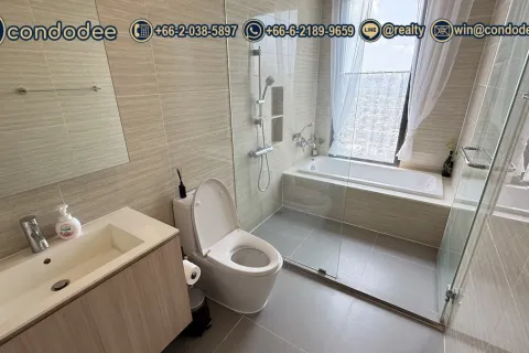 Condo à Bangkok, Thaïlande, 3 chambres № 233720 - photo 13
