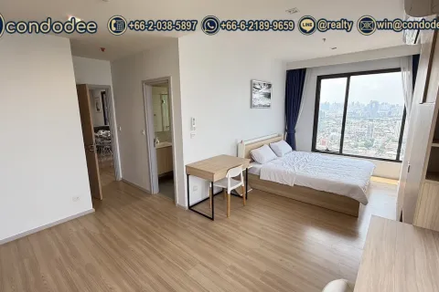 Condo à Bangkok, Thaïlande, 3 chambres № 233720 - photo 9