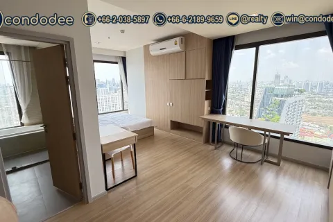 Condo à Bangkok, Thaïlande, 3 chambres № 233720 - photo 8