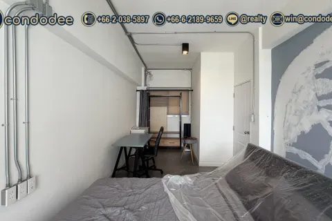 Condo à Watthana, Bangkok, Thaïlande, 2 chambres № 233721 - photo 10