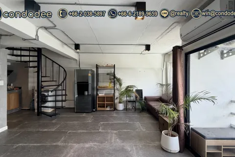 Condo à Watthana, Bangkok, Thaïlande, 2 chambres № 233721 - photo 8