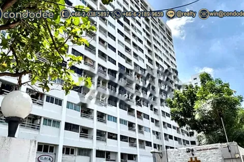 Condo à Watthana, Bangkok, Thaïlande, 2 chambres № 233721 - photo 14
