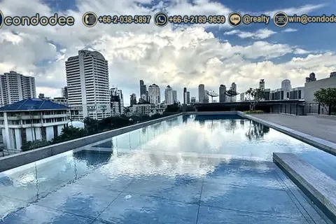 Condo à Watthana, Bangkok, Thaïlande, 2 chambres № 233721 - photo 4