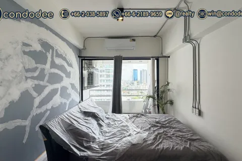 Condo à Watthana, Bangkok, Thaïlande, 2 chambres № 233721 - photo 9
