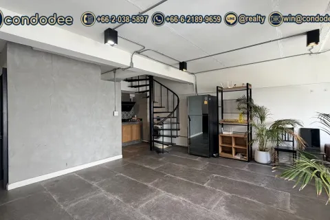 Condo à Watthana, Bangkok, Thaïlande, 2 chambres № 233721 - photo 3