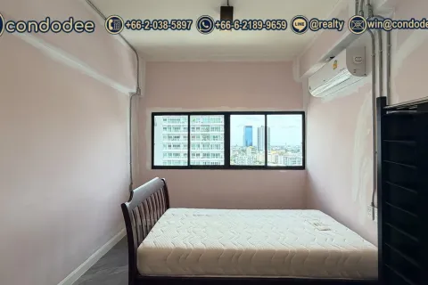 Condo à Watthana, Bangkok, Thaïlande, 2 chambres № 233721 - photo 5