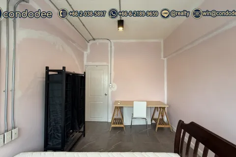Condo à Watthana, Bangkok, Thaïlande, 2 chambres № 233721 - photo 6