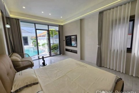 บ้านในพัทยา, ประเทศไทย 6 ห้องนอน № 233718 - รูปถ่าย 5