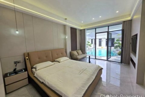 บ้านในพัทยา, ประเทศไทย 6 ห้องนอน № 233718 - รูปถ่าย 4