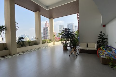 Eigentumswohnung in Watthana, Bangkok, Thailand, 3 Schlafzimmer № 200752 - Foto 26