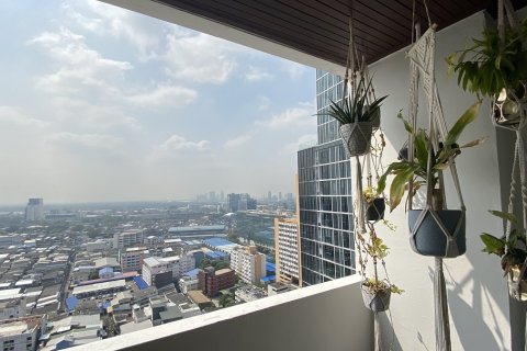 Eigentumswohnung in Watthana, Bangkok, Thailand, 3 Schlafzimmer № 200752 - Foto 11
