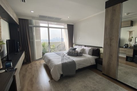 Eigentumswohnung in Watthana, Bangkok, Thailand, 3 Schlafzimmer № 200752 - Foto 18