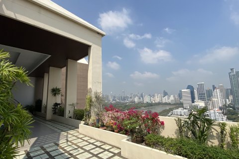 Eigentumswohnung in Watthana, Bangkok, Thailand, 3 Schlafzimmer № 200752 - Foto 22