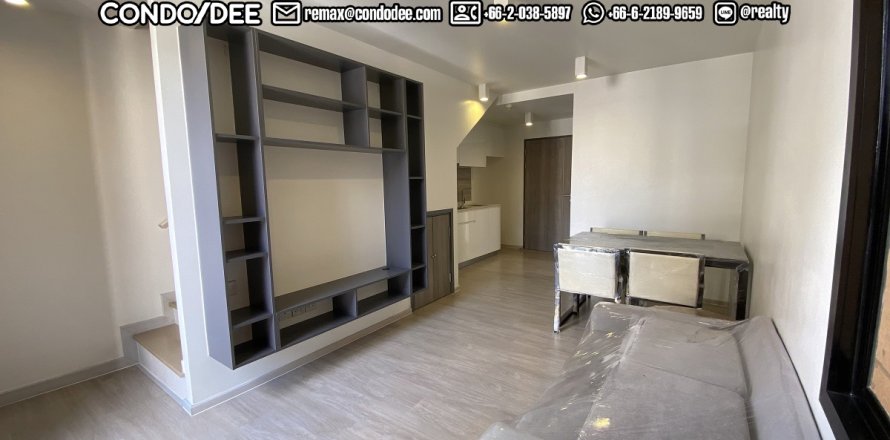 Condominio de 3 dormitorios en Ratchathewi, Bangkok, Tailandia № 200750