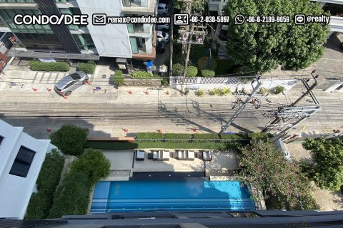 Condominio de 3 dormitorios en Ratchathewi, Bangkok, Tailandia № 200750 - foto 7