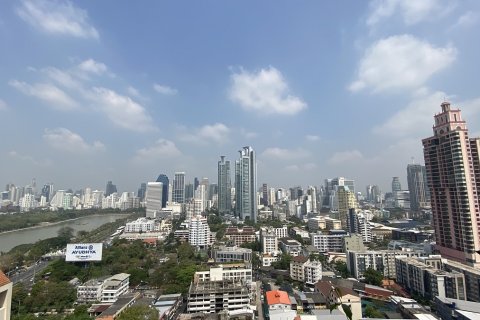 Eigentumswohnung in Watthana, Bangkok, Thailand, 3 Schlafzimmer  № 200753 - Foto 19