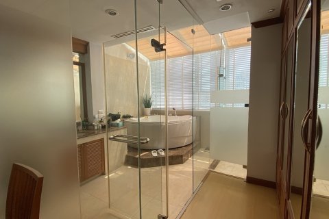 Eigentumswohnung in Watthana, Bangkok, Thailand, 3 Schlafzimmer  № 200753 - Foto 5