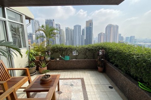 Eigentumswohnung in Watthana, Bangkok, Thailand, 3 Schlafzimmer  № 200753 - Foto 2