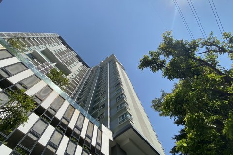 คอนโดมิเนียมในวัฒนา, กรุงเทพฯ, ประเทศไทย, 1 ห้องนอน № 200751 - รูปถ่าย 4