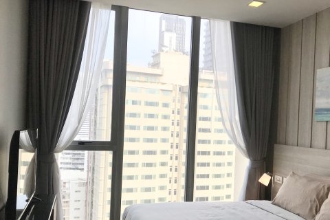 Eigentumswohnung in Khlong Toei, Bangkok, Thailand, 2 Schlafzimmer  № 200756 - Foto 8